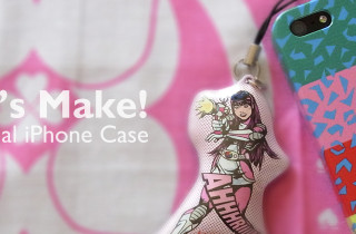 Let's Make! Original iPhone Case