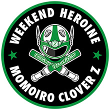 WEEKEND HEROINE - MOMOIRO CLOVER Z [GREEN]