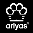 ariyas [adidas parody] black